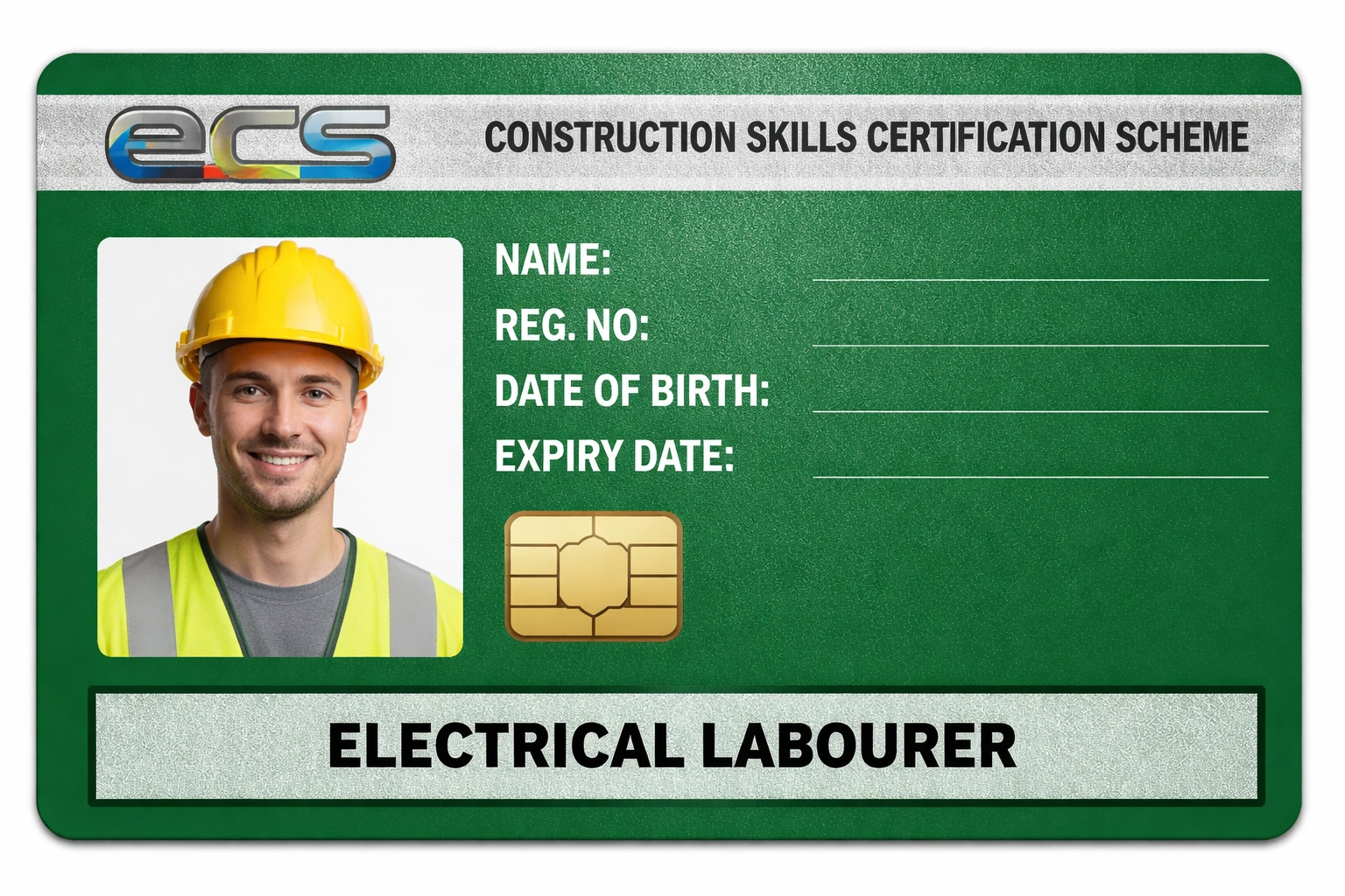 CSCS Green Labourer Card Trainigns